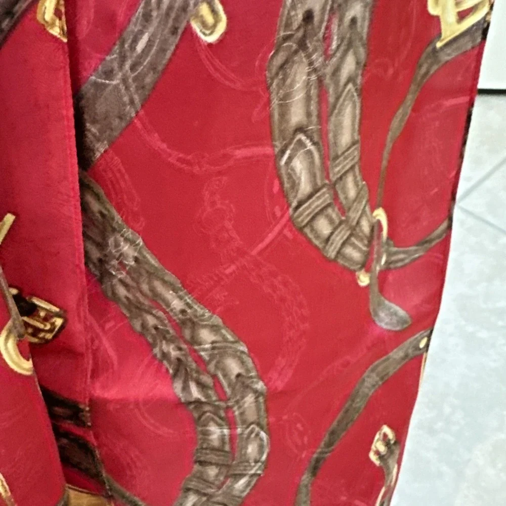 Polo Ralph Lauren lrl silk